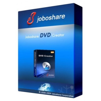 Joboshare DVD Creator v3.2.7.0309