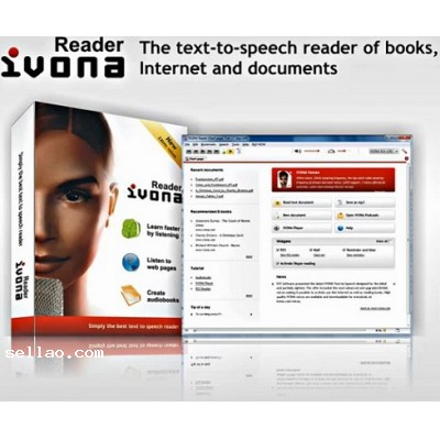 IVONA Text-to-Speech & Reader 1.6.63 All voices