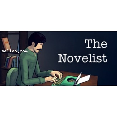 The Novelist v1.11 for Linux