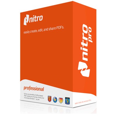Nitro Pro 9.5.0.20