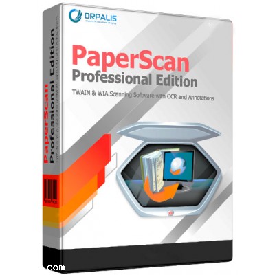 ORPALIS PaperScan Scanner Software 2.0.20