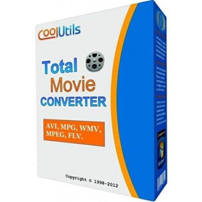 Coolutils Total Movie Converter 3.2.175