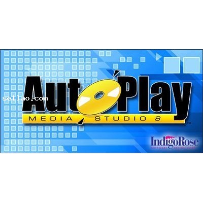 IndigoRose AutoPlay Media Studio 8.2.0