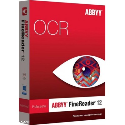 ABBYY FineReader 12.0.101.264 Professional Edition