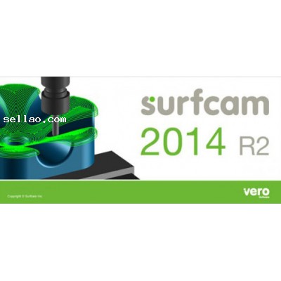 Vero Surfcam V2014 R2