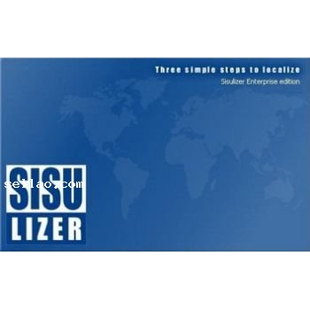 Sisulizer 4 Enterprise 4.0.350