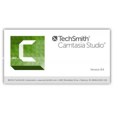 TechSmith Camtasia Studio 8.4.0 Build 1699