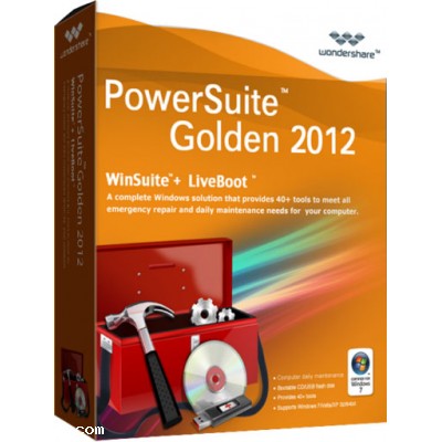 Spotmau PowerSuite Golden 2012 v7.0.1.1
