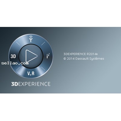 Dassault Systemes 3DEXPERIENCE V6 R2014X