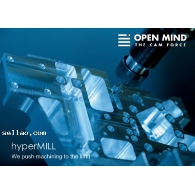 OPEN MIND hyperMILL 2013.2 SP1