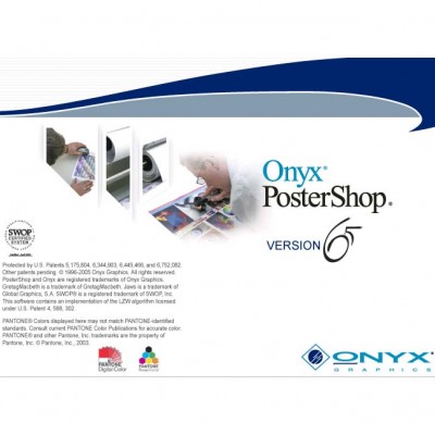 Onyx PosterShop v6.5