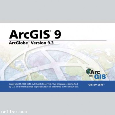 ArcGIS Desktop v9.3