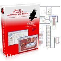CadSoft Eagle Professional v5.9.0
