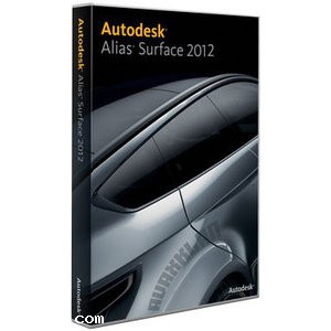 AUTODESK ALIAS SURFACE V2012 Full version