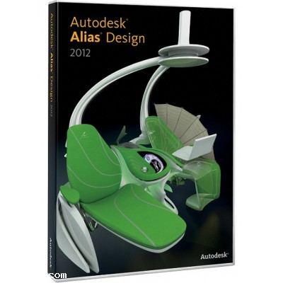 Autodesk Alias Design v2012 Full version