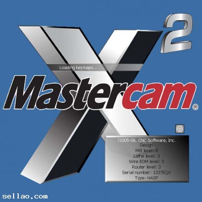Mastercam Design X2 < CAD/CAM SYSTEMS > Full version