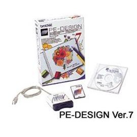 Embroidery Brother PE-Design 7