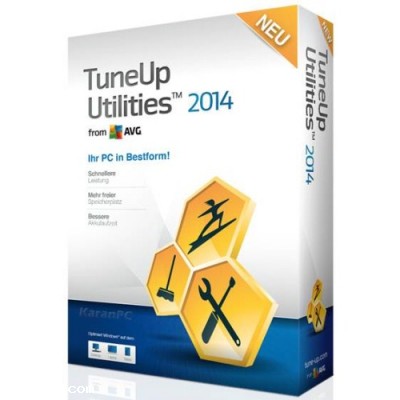 TuneUp Utilities 2014 v14.0.1000.296