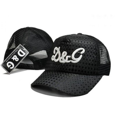 Brand D&G caps hats free shipping