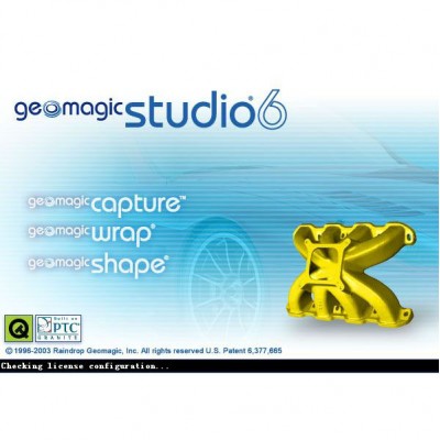 Geomagic Studio 6