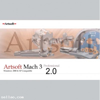 Artsoft Mach 3 Version R3.042.020