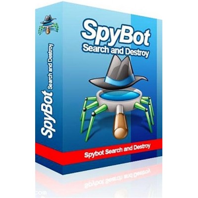 Spybot Search & Destroy 1.6.2.46