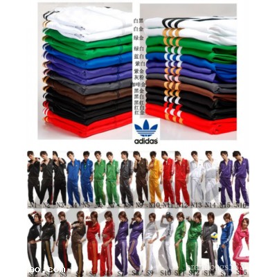 Adidas mens womens tracksuits sport suits jackets