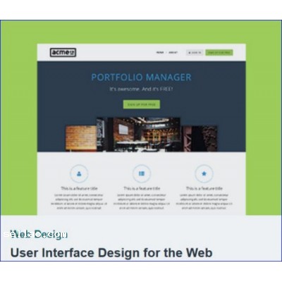 Tutsplus – User Interface Design for the Web
