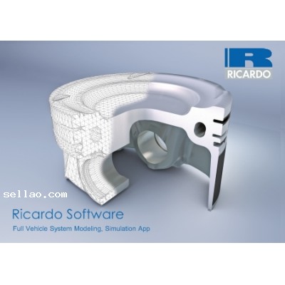 Ricardo Software 2014.1 Suite