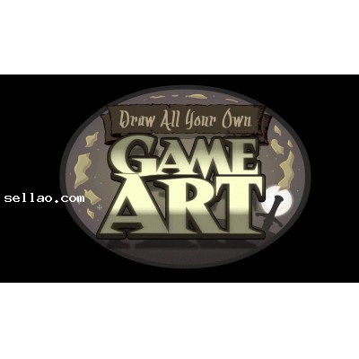 Draw All Your Own Game Art with Adobe Flash