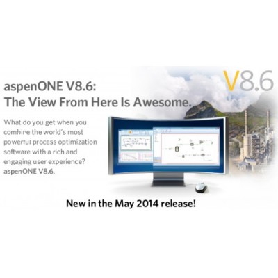 AspenTech aspenONE v8.6 Video Tutorials included