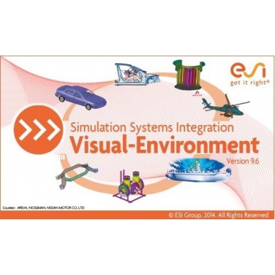 ESI Visual-Environment 9.6