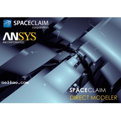 ANSYS SpaceClaim Direct Modeler 2014