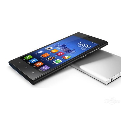 5.0" Xiaomi Mi3 Snapdragon800 Quad Core Smart Mobile Phone Android 4.3 2GB WCDMA