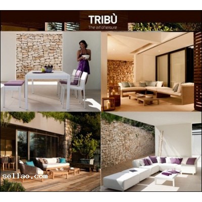 Tribu Furniture 3D Collection