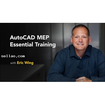 Lynda – AutoCAD MEP Essential Training