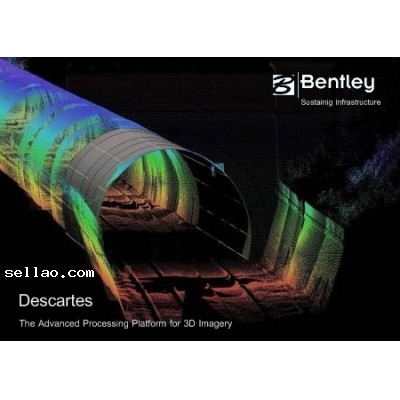 Bentley Descartes V8i (SELECTSeries 5) 08.11.09.601