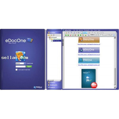 eDocOne 5.0 Build 2009.3.16.152