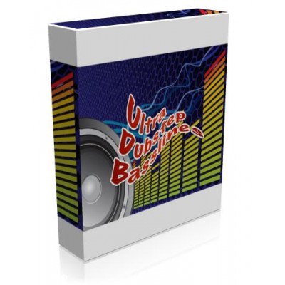 Quickmix Audio - Ultra Dubstep Basslines (WAV/AIFF/MIDI)