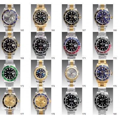 Automatic Watch Men 2014 ROLEX Waterproof Watches