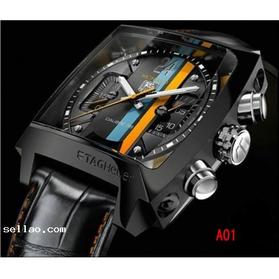 Automatic Watch Men 2014 ROLEX Waterproof Watches TAG HEUER WATCH /HUBLOT WATCH