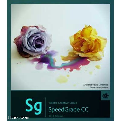 Adobe SpeedGrade CC 2014 v8.0.1