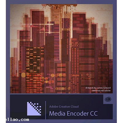 Adobe Media Encoder CC 2014 v8.0.1