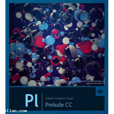 Adobe Prelude CC 2014 v3.0.1