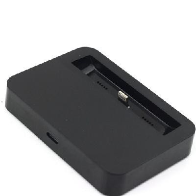 USB Base Charger Dock For Apple Iphone 5 5G New Iphone5 Power Adapter Docking Station Black