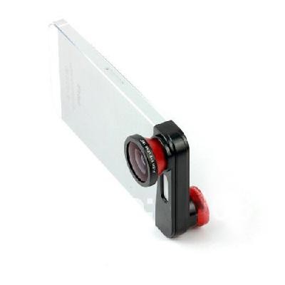 3 in 1 Super Telephoto Lens for iPhone 5