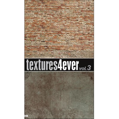 Evermotion – Textures4ever vol. 3