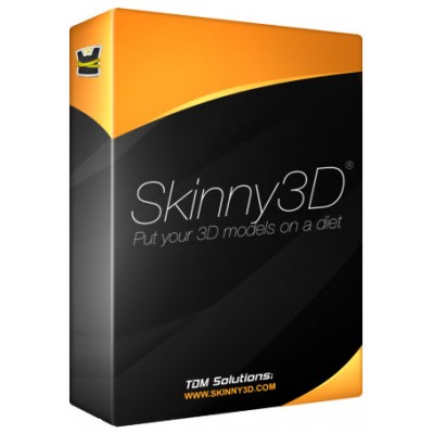 TDM Solutions Skinny3D v0.9.1