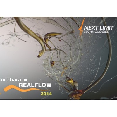 Next Limit RealFlow 2014 v8.1.1.0179