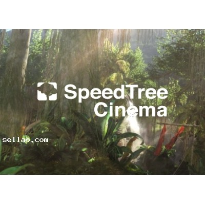 SpeedTree Cinema 7.0.7